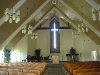Church Interior